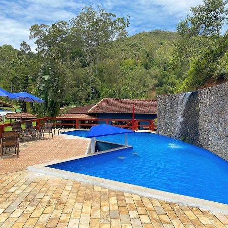 אנג'נירו פאולו דה פרונטין Hotel Fazenda Bonanza מראה חיצוני תמונה