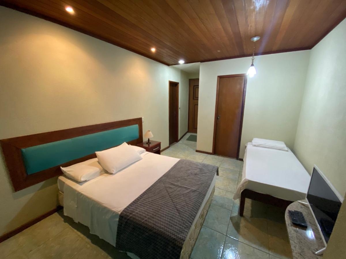 אנג'נירו פאולו דה פרונטין Hotel Fazenda Bonanza מראה חיצוני תמונה