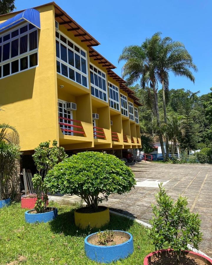 אנג'נירו פאולו דה פרונטין Hotel Fazenda Bonanza מראה חיצוני תמונה