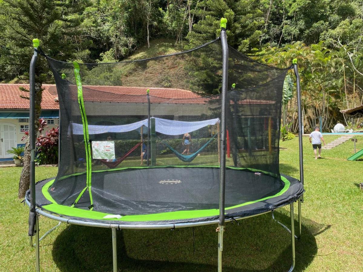 אנג'נירו פאולו דה פרונטין Hotel Fazenda Bonanza מראה חיצוני תמונה