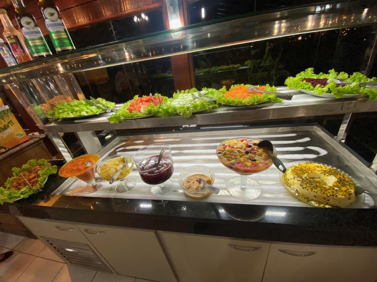 אנג'נירו פאולו דה פרונטין Hotel Fazenda Bonanza מראה חיצוני תמונה