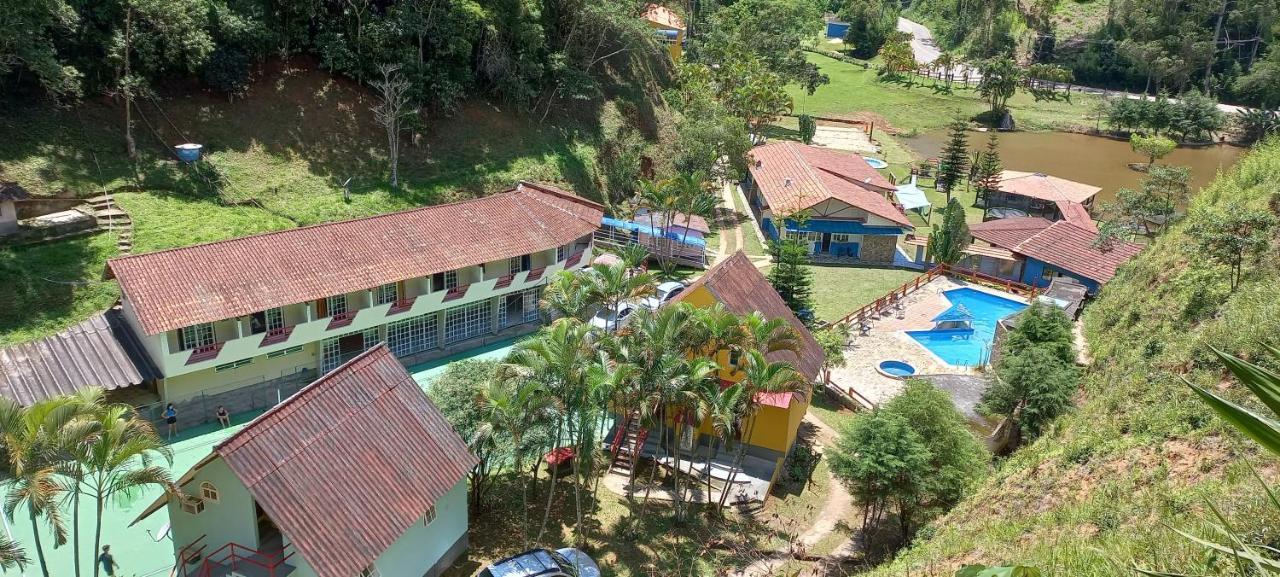 אנג'נירו פאולו דה פרונטין Hotel Fazenda Bonanza מראה חיצוני תמונה