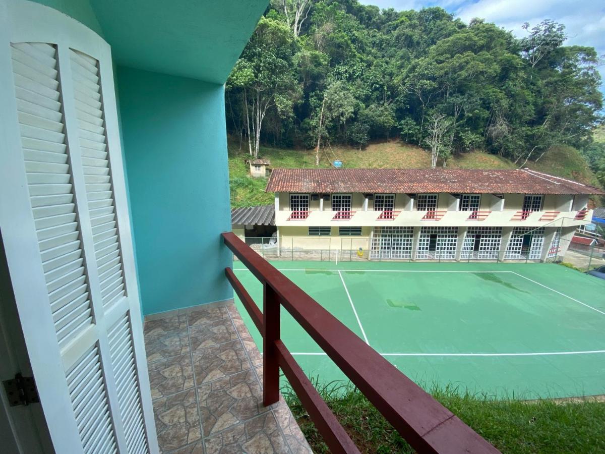 אנג'נירו פאולו דה פרונטין Hotel Fazenda Bonanza מראה חיצוני תמונה
