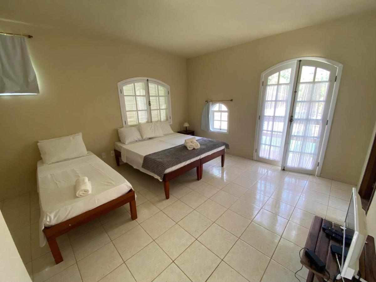 אנג'נירו פאולו דה פרונטין Hotel Fazenda Bonanza מראה חיצוני תמונה