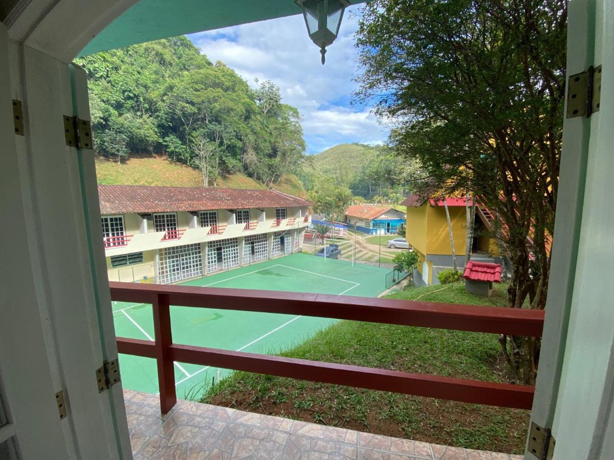 אנג'נירו פאולו דה פרונטין Hotel Fazenda Bonanza מראה חיצוני תמונה