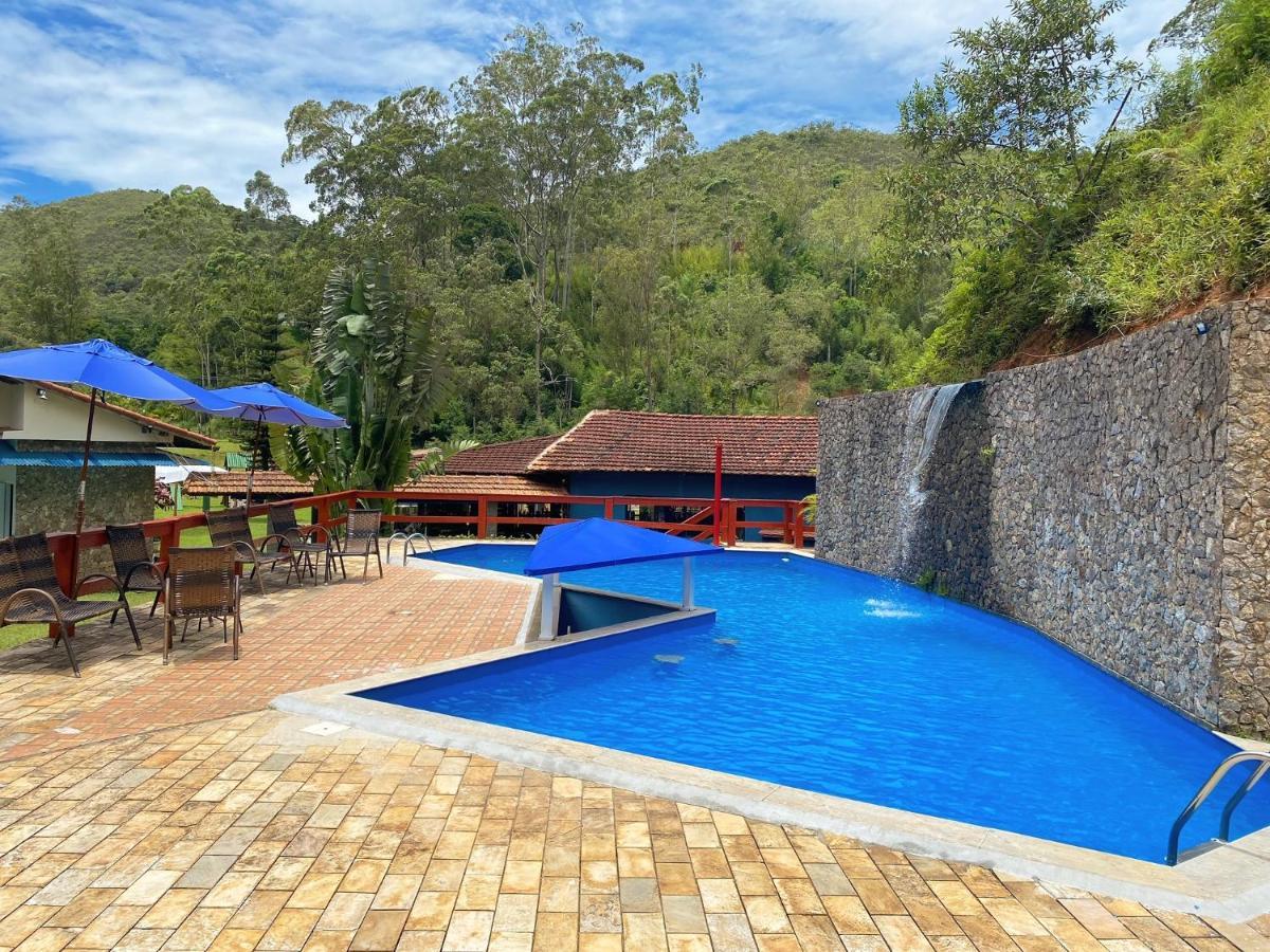 אנג'נירו פאולו דה פרונטין Hotel Fazenda Bonanza מראה חיצוני תמונה