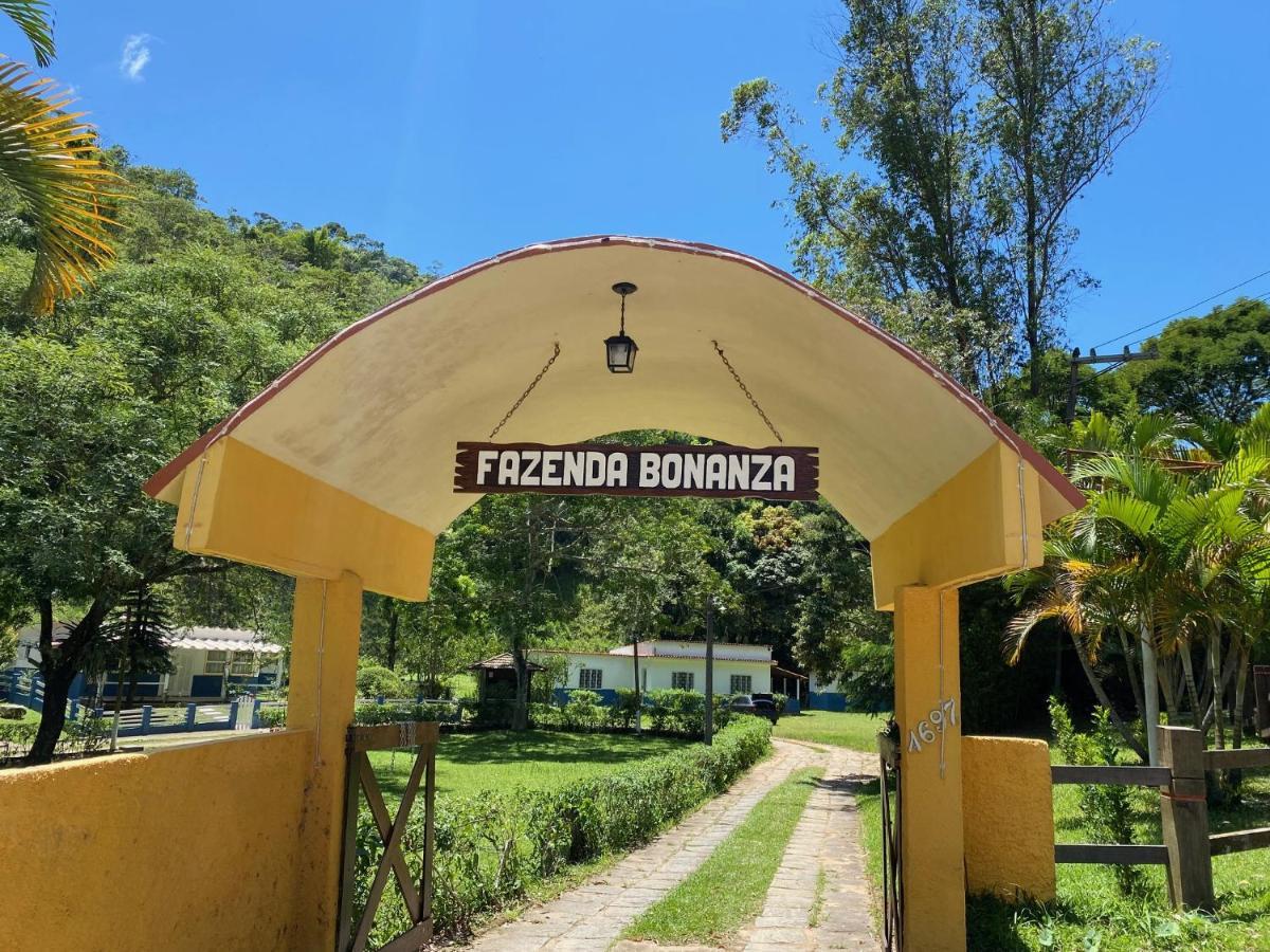 אנג'נירו פאולו דה פרונטין Hotel Fazenda Bonanza מראה חיצוני תמונה
