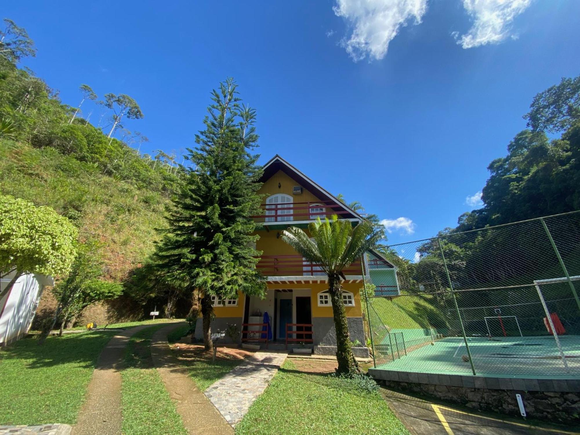 אנג'נירו פאולו דה פרונטין Hotel Fazenda Bonanza מראה חיצוני תמונה
