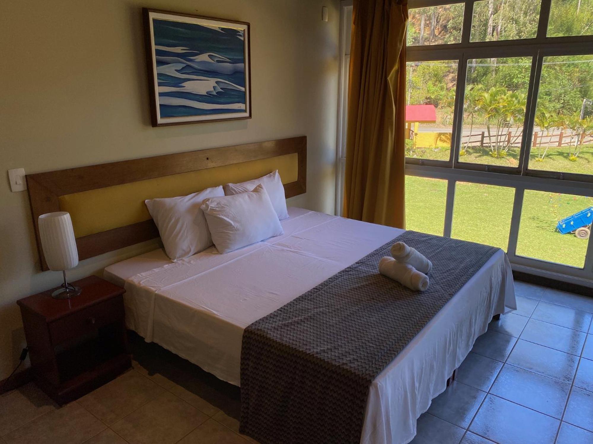 אנג'נירו פאולו דה פרונטין Hotel Fazenda Bonanza מראה חיצוני תמונה